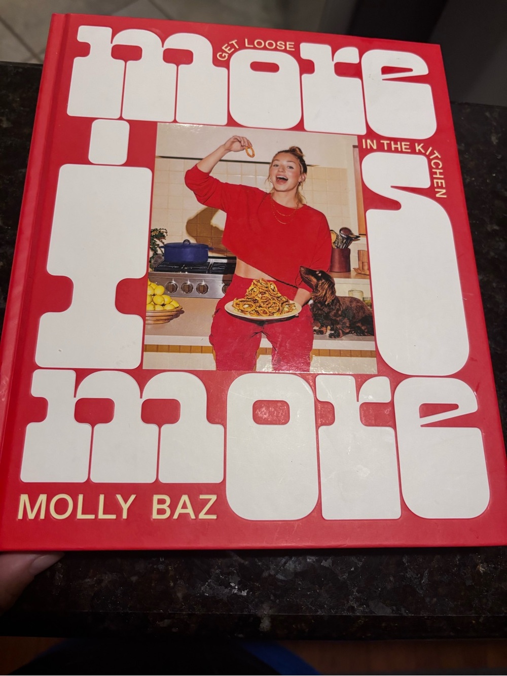 Molly Baz More is More
